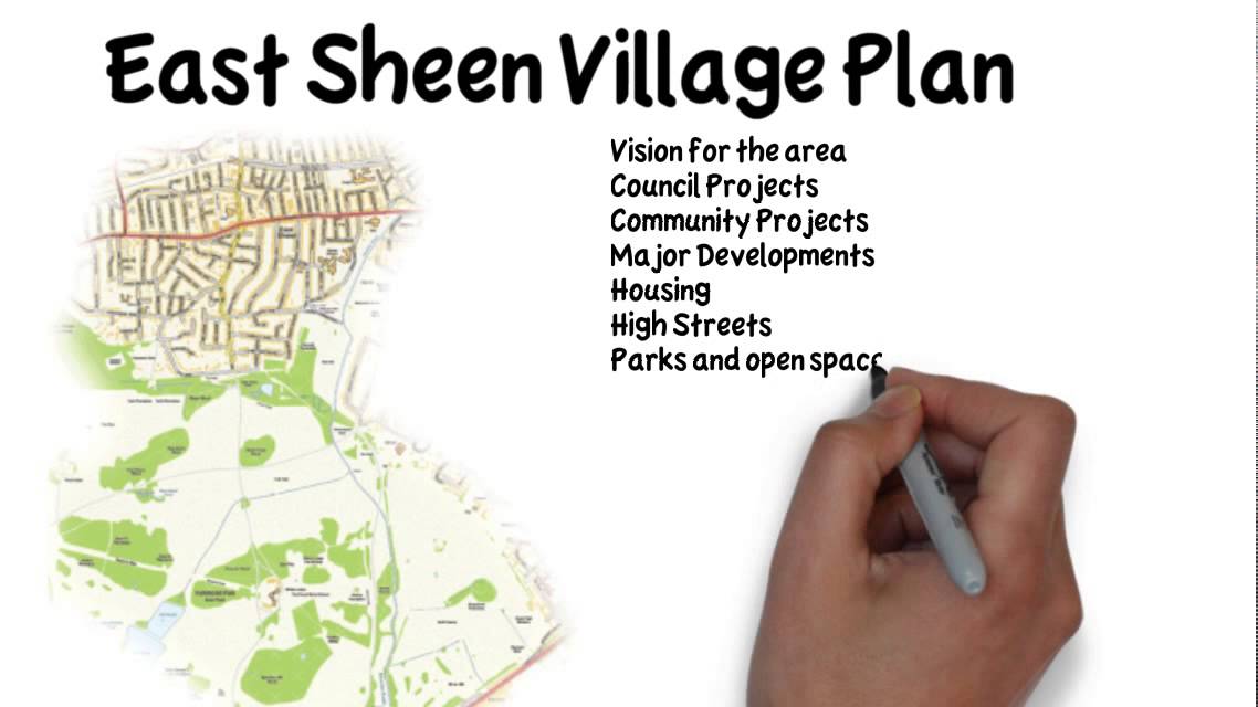 East Sheen Village Plan