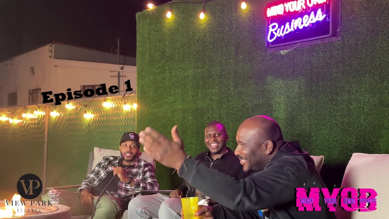 Mind Your Own Business with DJB Episode 1:  Haze