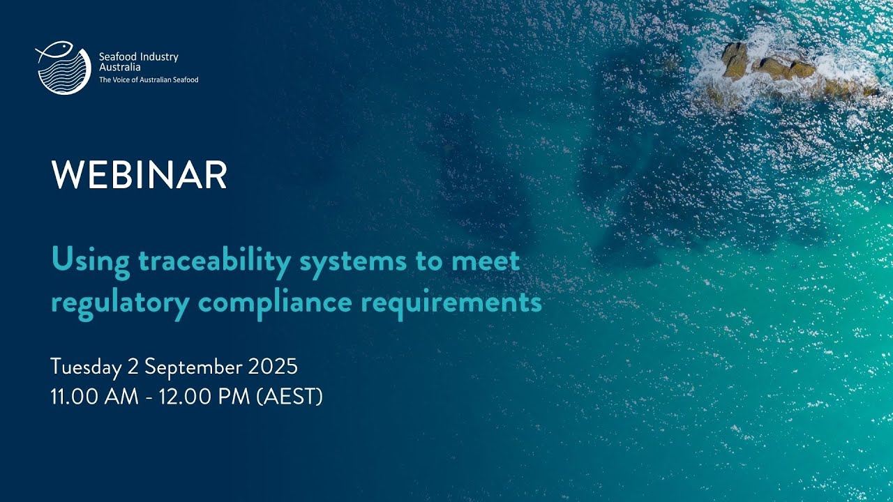 Using traceability systems to meet regulatory compliance requirements