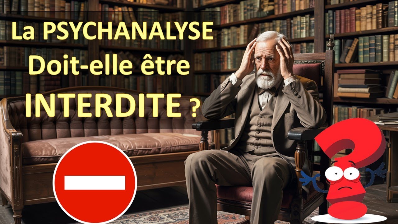 Faut-il interdire la psychanalyse ???? #psychanalyse