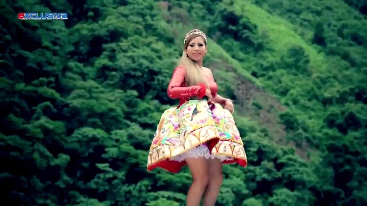 Mercedes Lucero Si te vas Primicia 2014  FULL HD 1080p