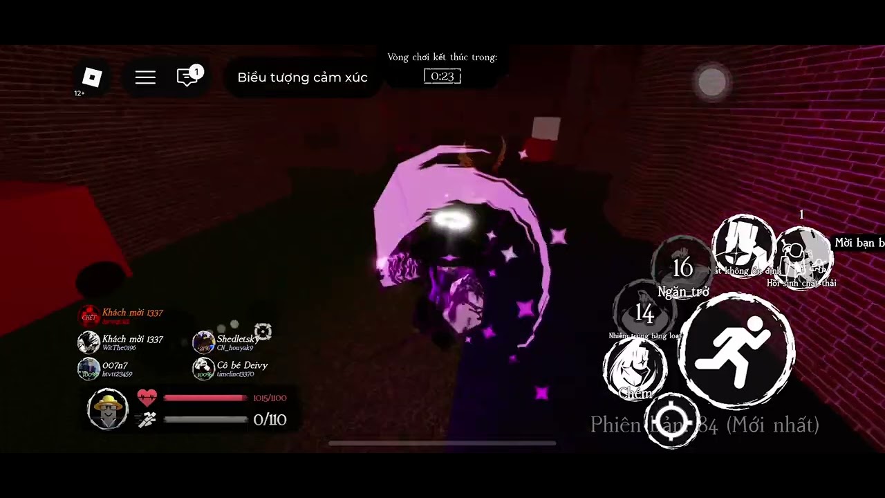 Forsaken sanbox
