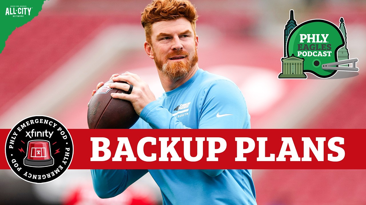 BREAKING: Eagles Trade For QB Andy Dalton