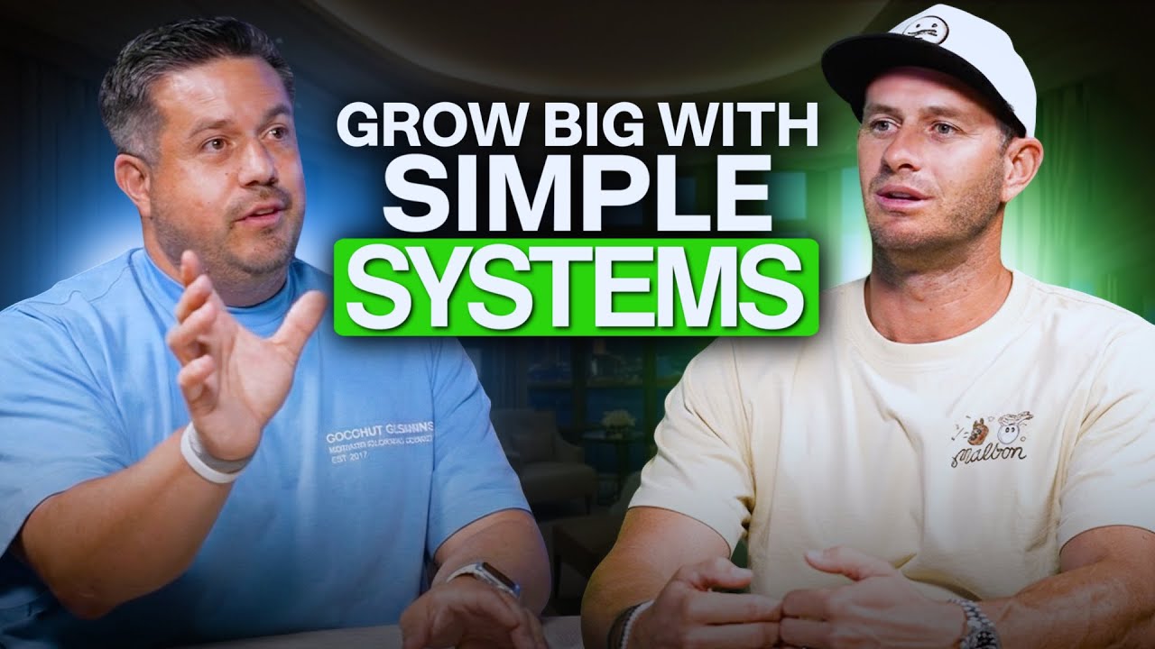 Why Uniformity & Systems Are the Key to Scaling Any Business