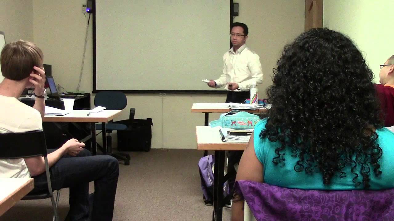 NLP Perceptual Position - Singapore NLP Training Video Clip | Learn NLP Singapore