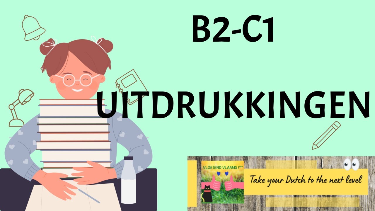 B2-C1  Uitdrukkingen