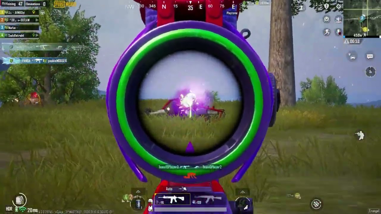 𝐢𝐧𝐞𝐯𝐢𝐭𝐚𝐛𝐥𝐞 [ＲＡＷ ＰＵＢＧ ＭＯＢＩＬＥ ＣＬＩＰＳ]