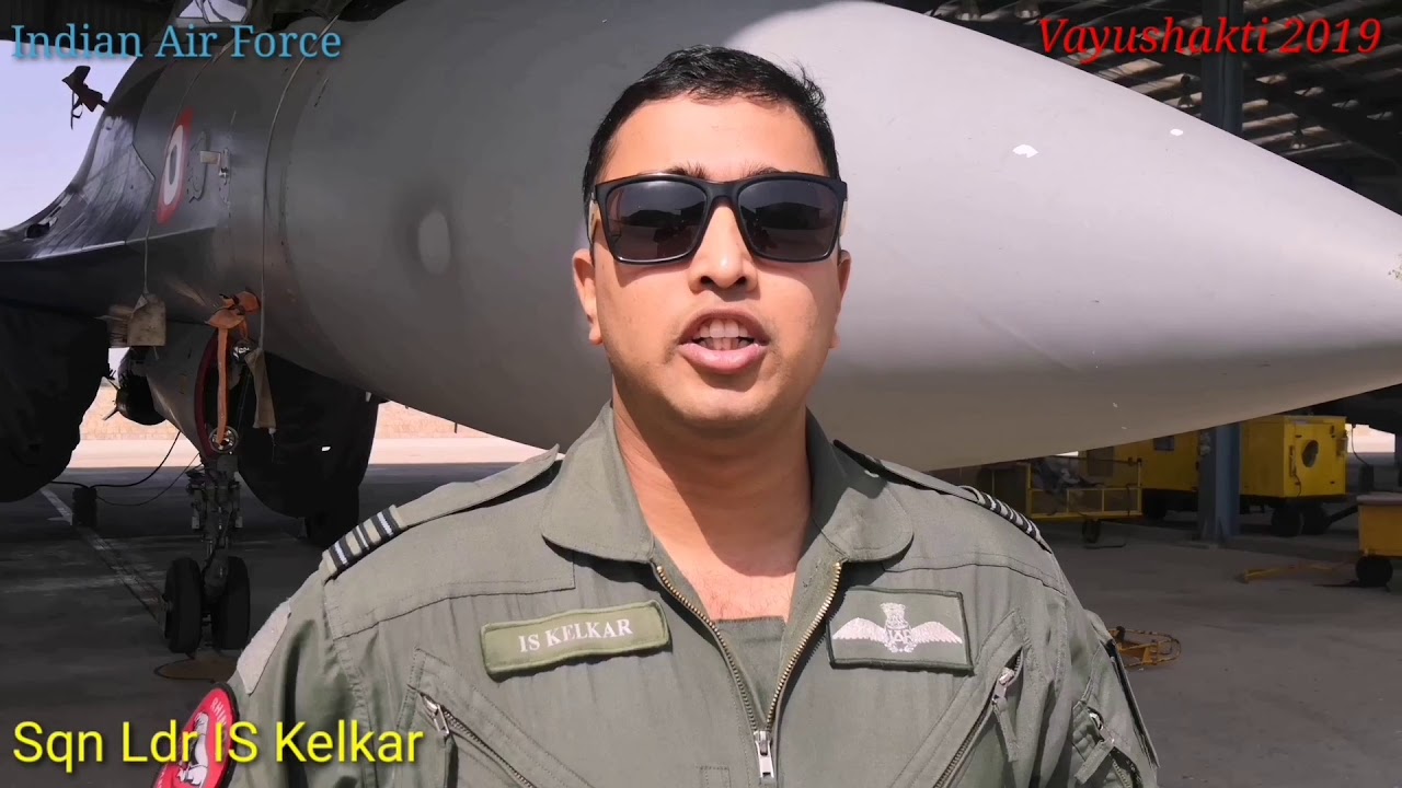 #Vayushakti2019 : Su-30 MKI drops Griffin Laser Guided Bombs.
