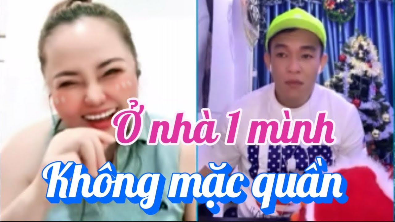❤️Ú…Ù chị đứng xa xem nào? Nhưng Chị không mặc quần…🤣 Cái gì má…! 
