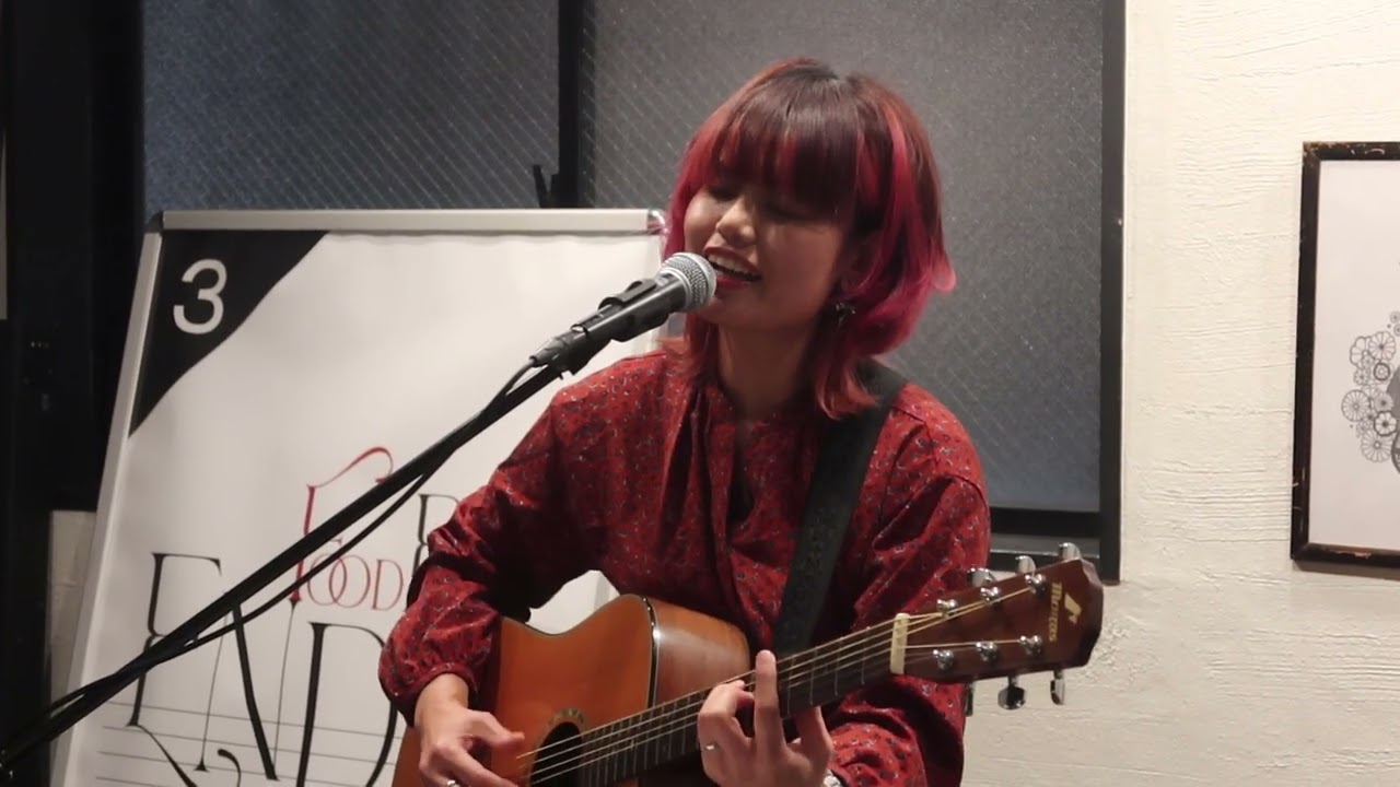 2025.12.29(月）三宮Food Bar ENDS  jeana 「ふたり」
