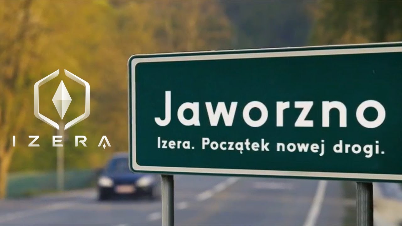 Izera: fabryka w Jaworznie, produkcja od 2024 roku