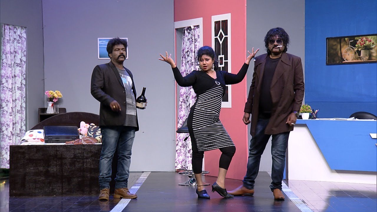 #Thakarppan Comedy | Professional killer...'Mr. Killer Joy' on the floor I Mazhavil Manorama