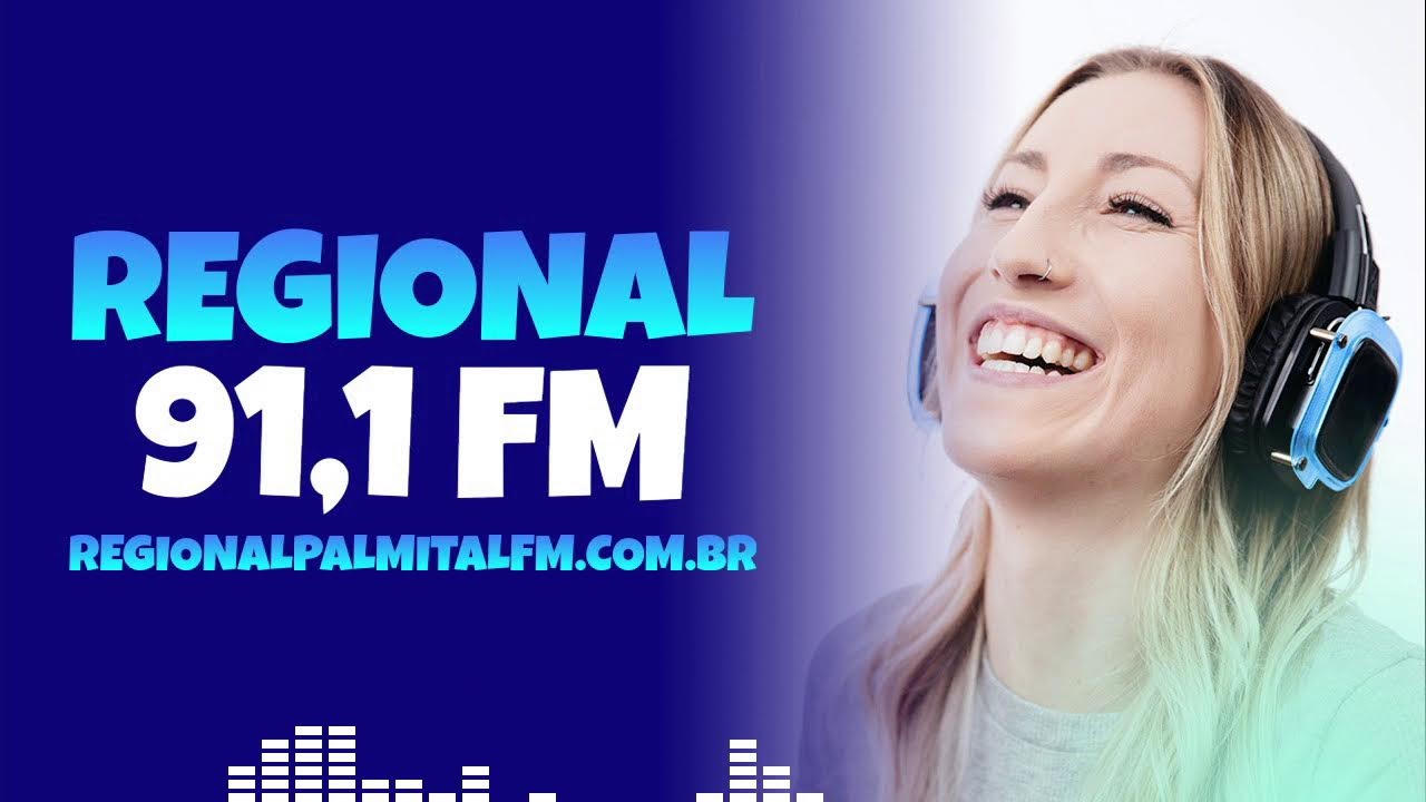 Transmissão ao vivo de REGIONAL FM 91.1