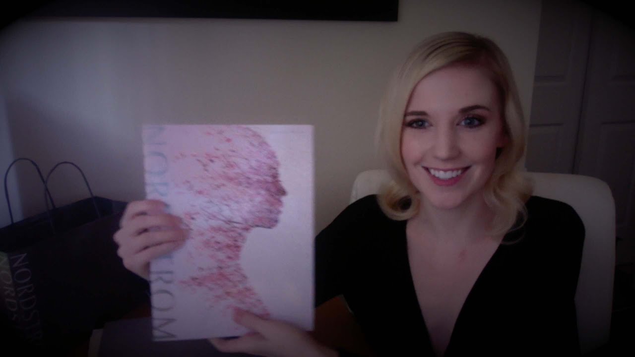 ASMR Virtual Meeting Roleplay: Spring Fashion Update with Magazine Flipping