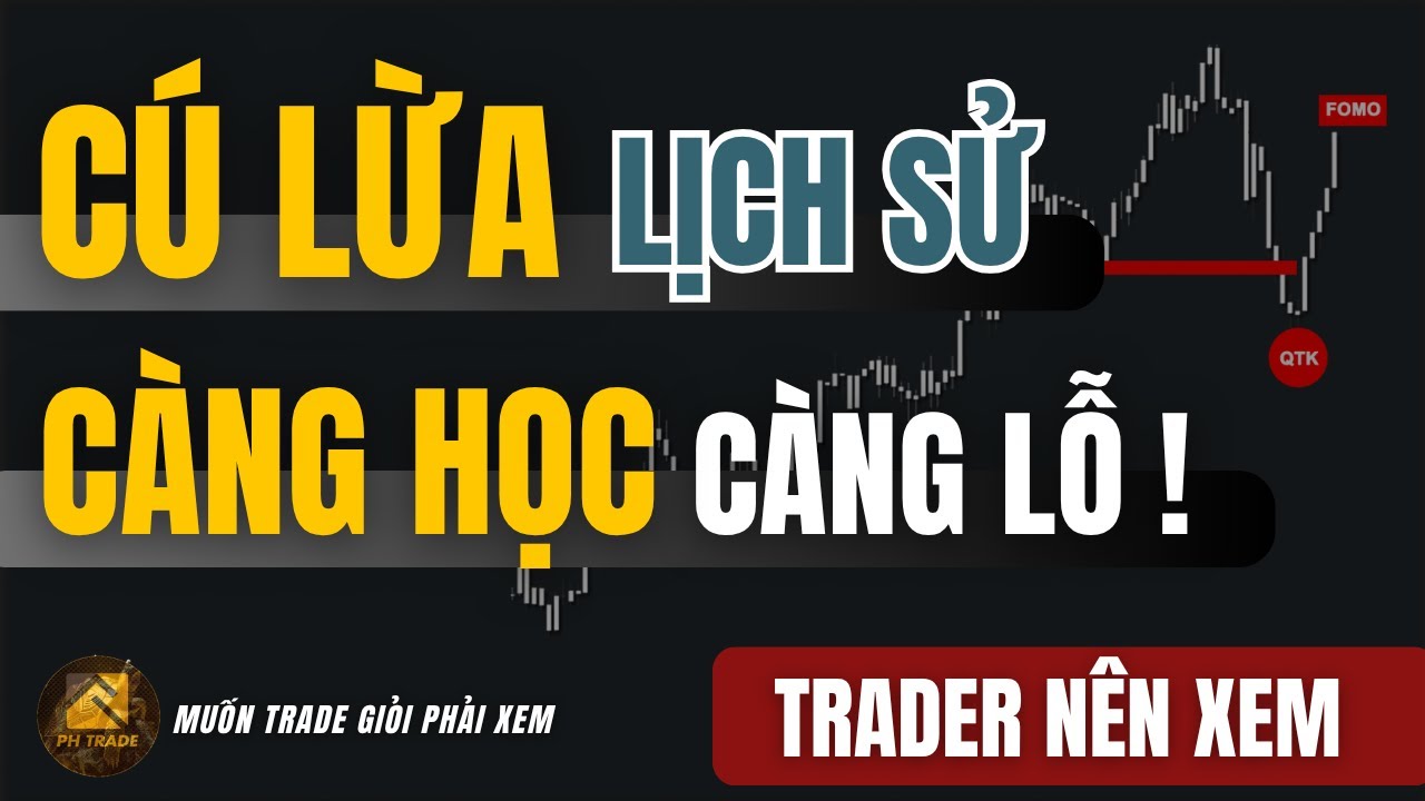 Thật Ra Chả Có Phương Pháp Trade Nào có Lời, Nếu Có Là Lừa Đảo