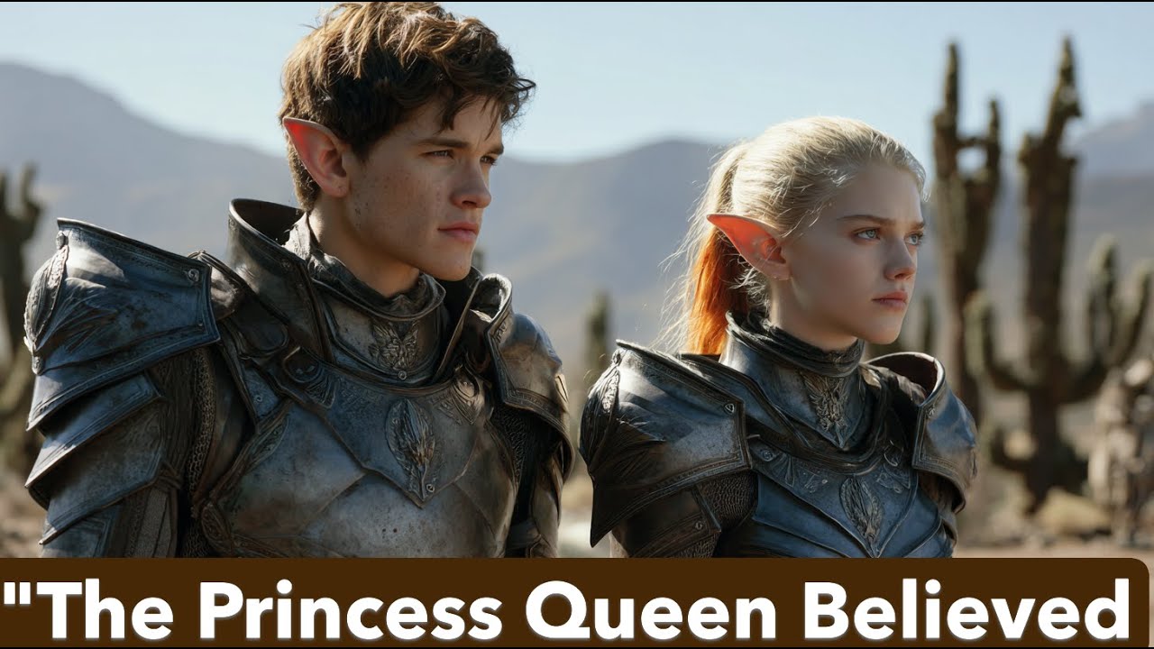 "The Princess Queen Believed She Was the Only Deathworlder—Until She Encountered Another | HFY