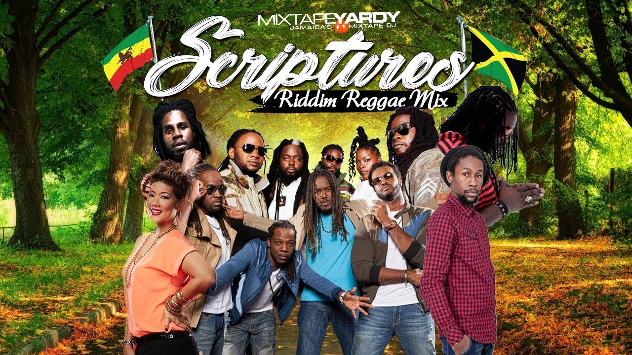 Scriptures Riddim Reggae Mix | Smooth & Timeless Reggae Vibes
