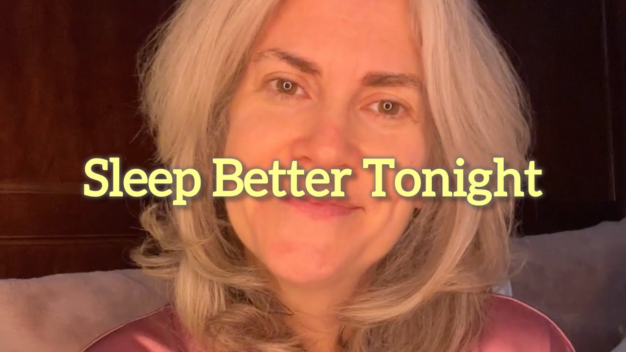 Sleep Better Tonight 😴 7 Bedtime Rituals to Reset Your Circadian Rhythm After 40