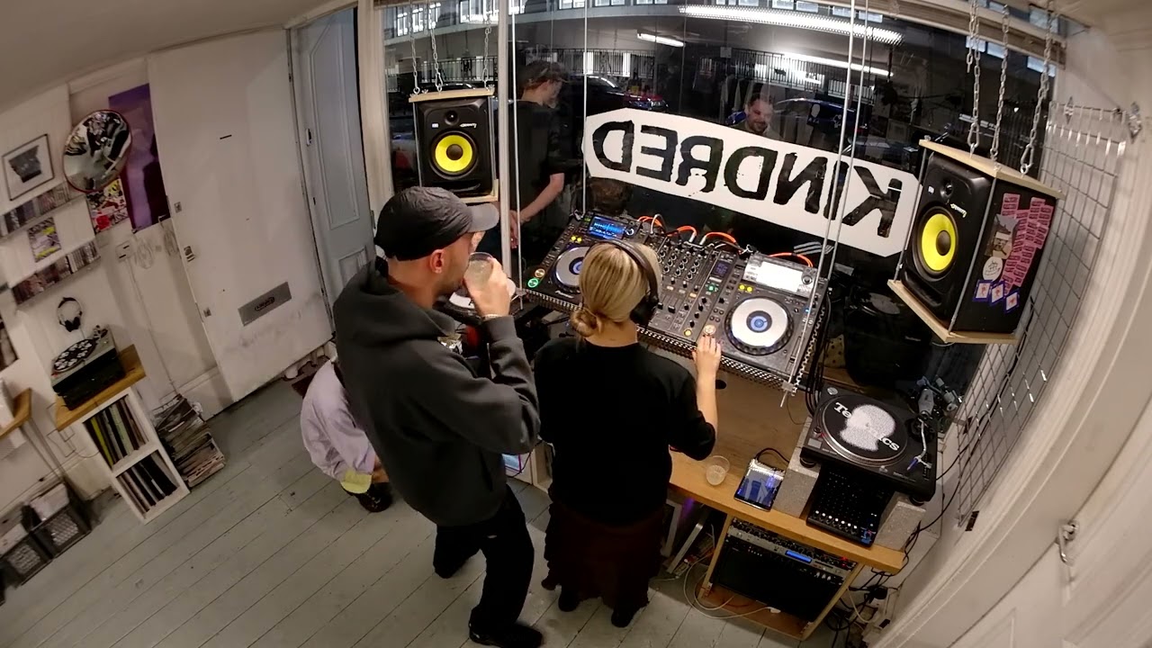 BAILEY IBBS & PAIGE 01.08.23 // KINDRED RADIO