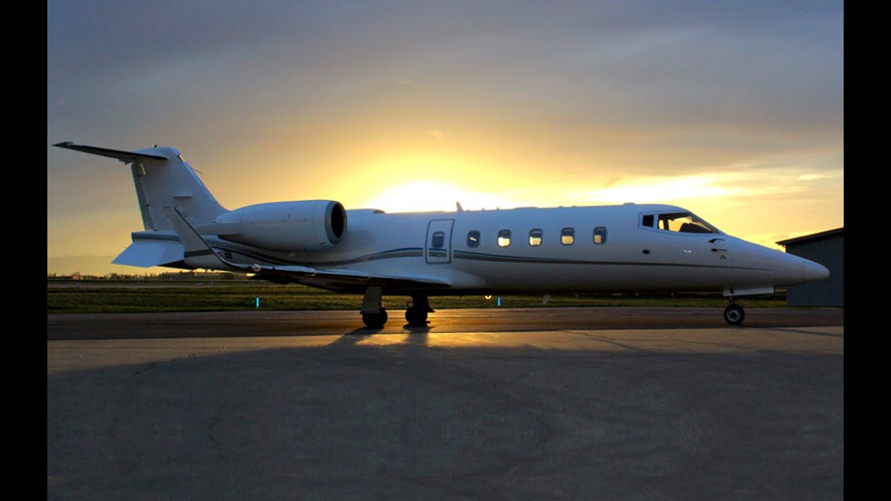 Bombardier Learjet 60XR