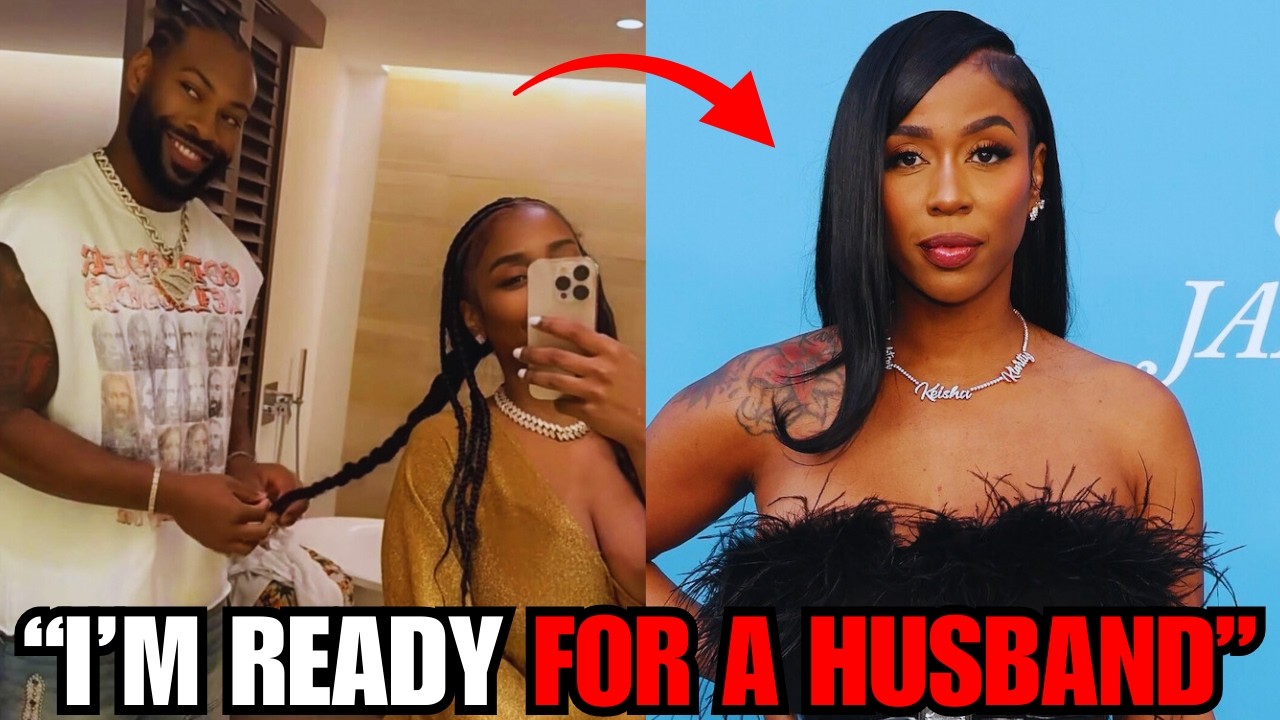 Kash Doll Sets New Rule After Leaving NFL Star Za’Darius Smith
