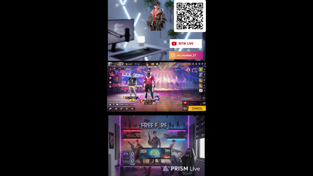 Live streaming of RITIK  LIVE