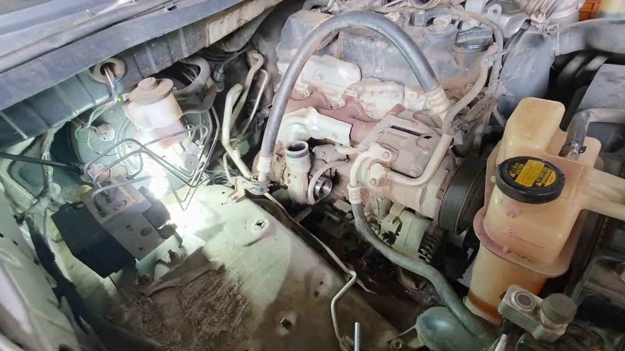 TOYOTA INNOVA regular complaint | @autotrusttechinicaltips
