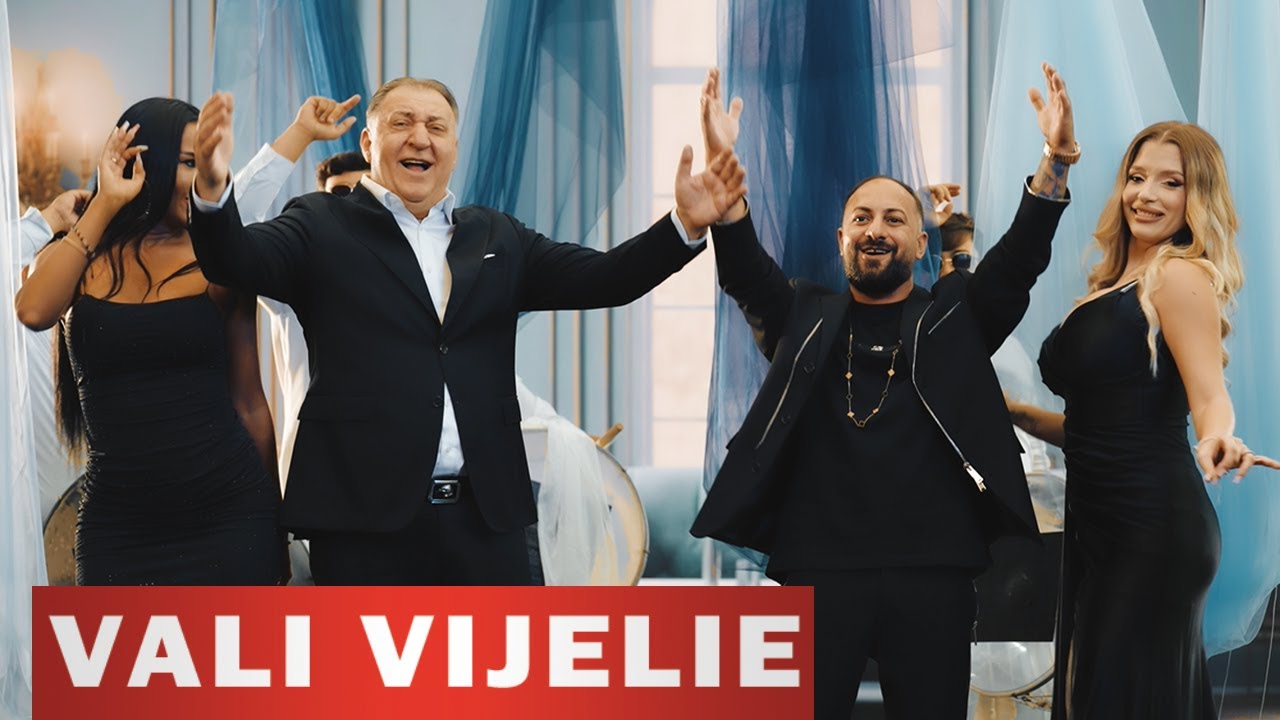 VALI VIJELIE ✘ MIHAITA FALCOE - Azi am chef de viata (MELODII NOI) 2025