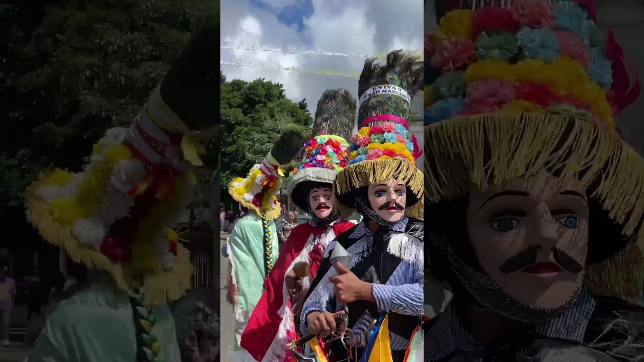 Nicaragua es color, tradici&oacute;n y creatividad.
