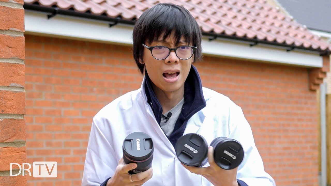 Canon 16-35 f/2.8L vs 16-35 f/4L IS vs 17-40 f/4L