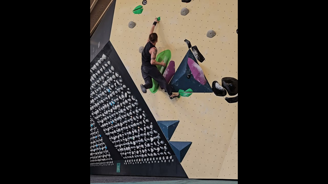 eddy.oduber bouldering @ boulderhal Krachtstof