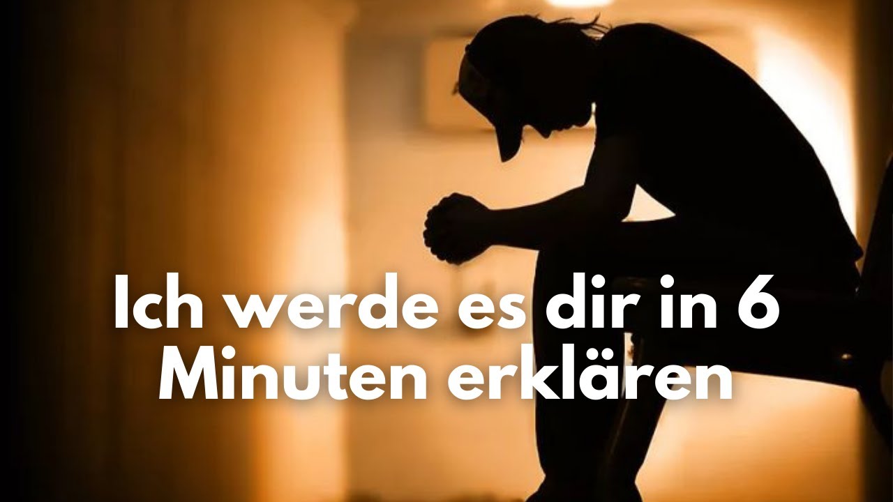 Du wirst keins deiner Ziele erreichen, wenn...