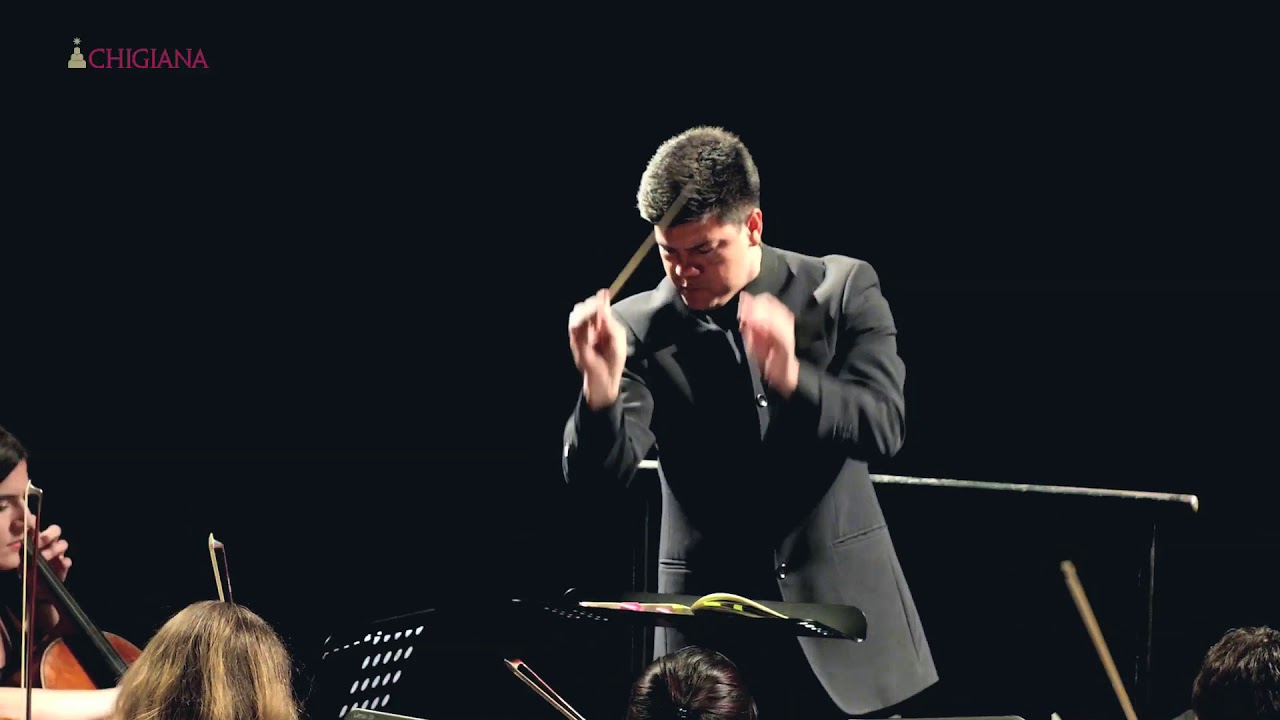 G. Mahler, Symphony 1 Titan, 1mov - Bruno Campo