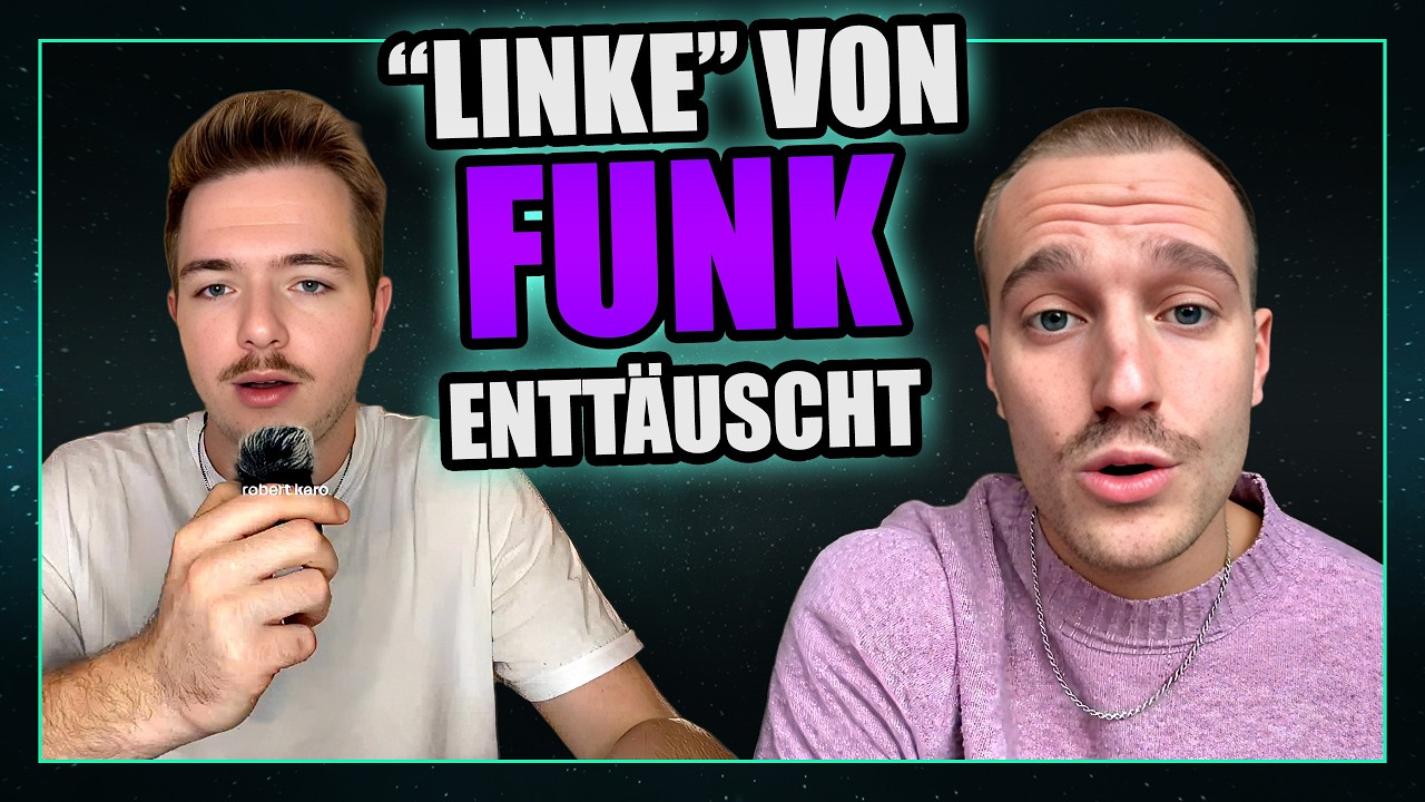 Ist FUNK zu RECHTS? | @Noch mehr BS und Sini