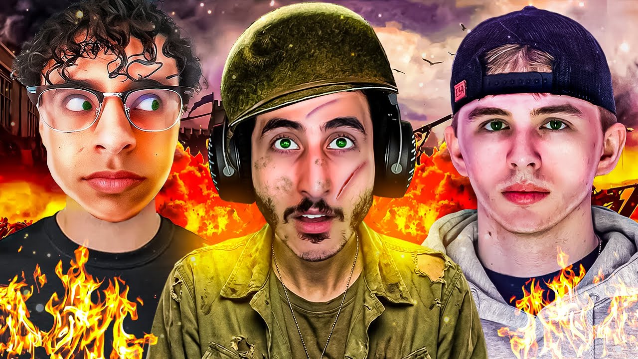 Subroza, Hamy & Prod Were NOT Supposed To Get Along...