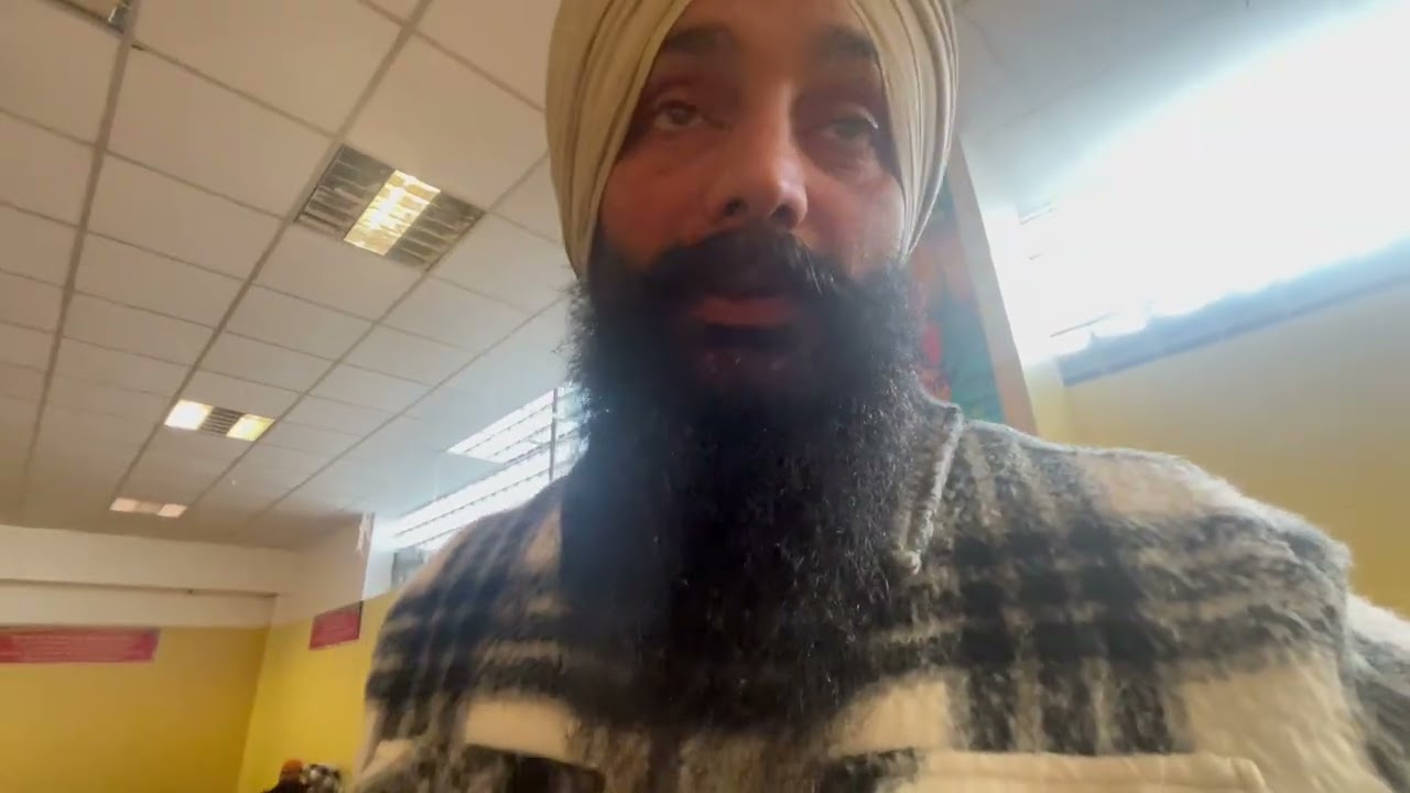 ਛੋਟੇ ਛੋਟੇ ਬੱਚੇਆ ਨੇ ਬਹੁਤ ਵਧੀਆ ਕੀਰਤਨ ਕੀਤਾ!