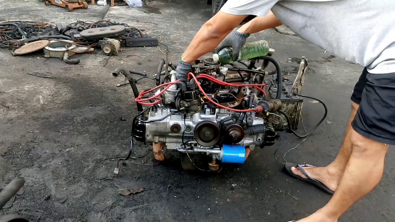 Subaru ea71