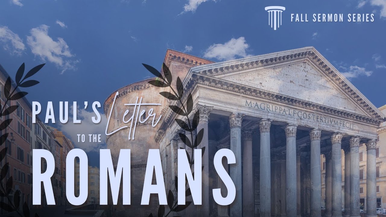 Israel and the Law | Romans 9:30 - 10:4 Sermon | Nov 23, 2025
