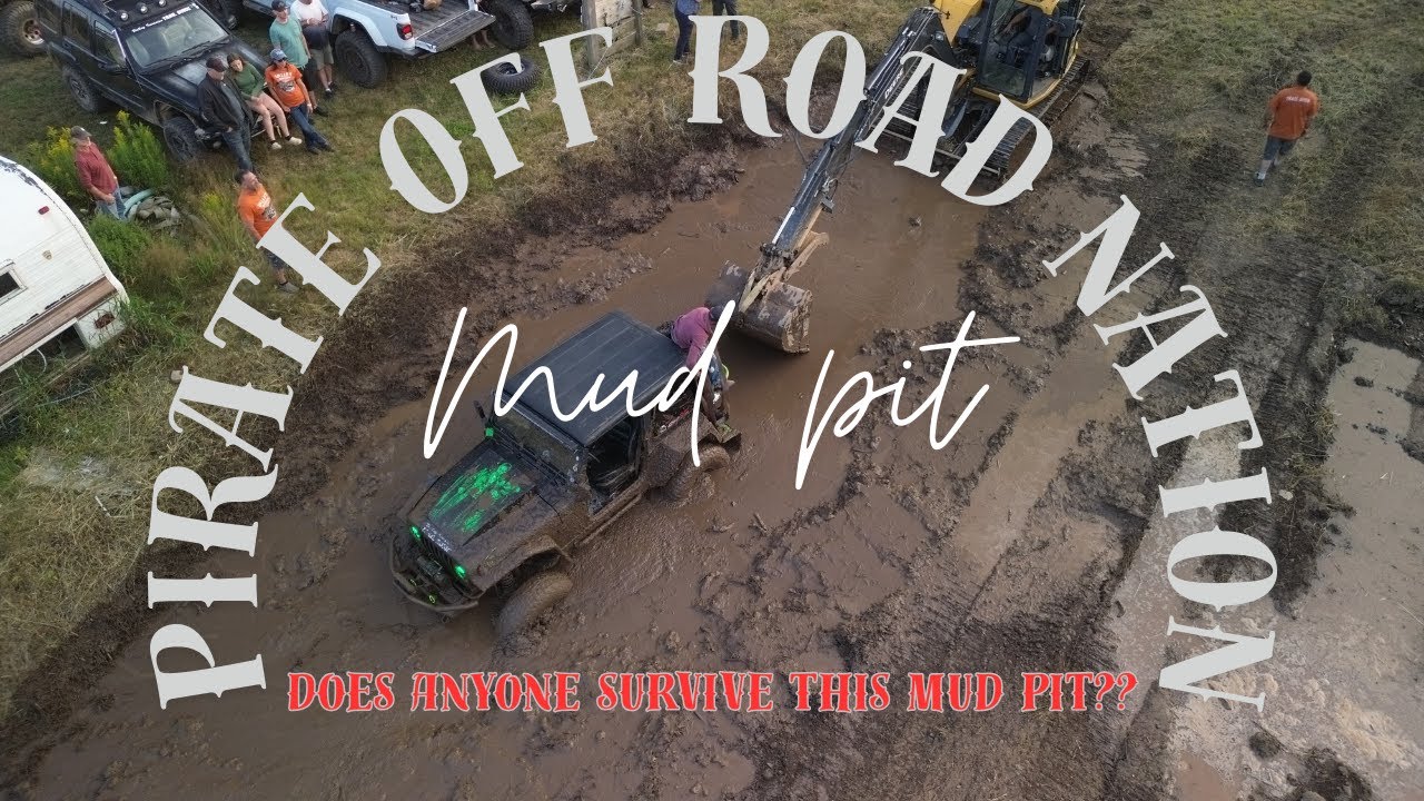 Are You READY for the 4x4 Mud Pit Shenanigans at Valley Invasion?