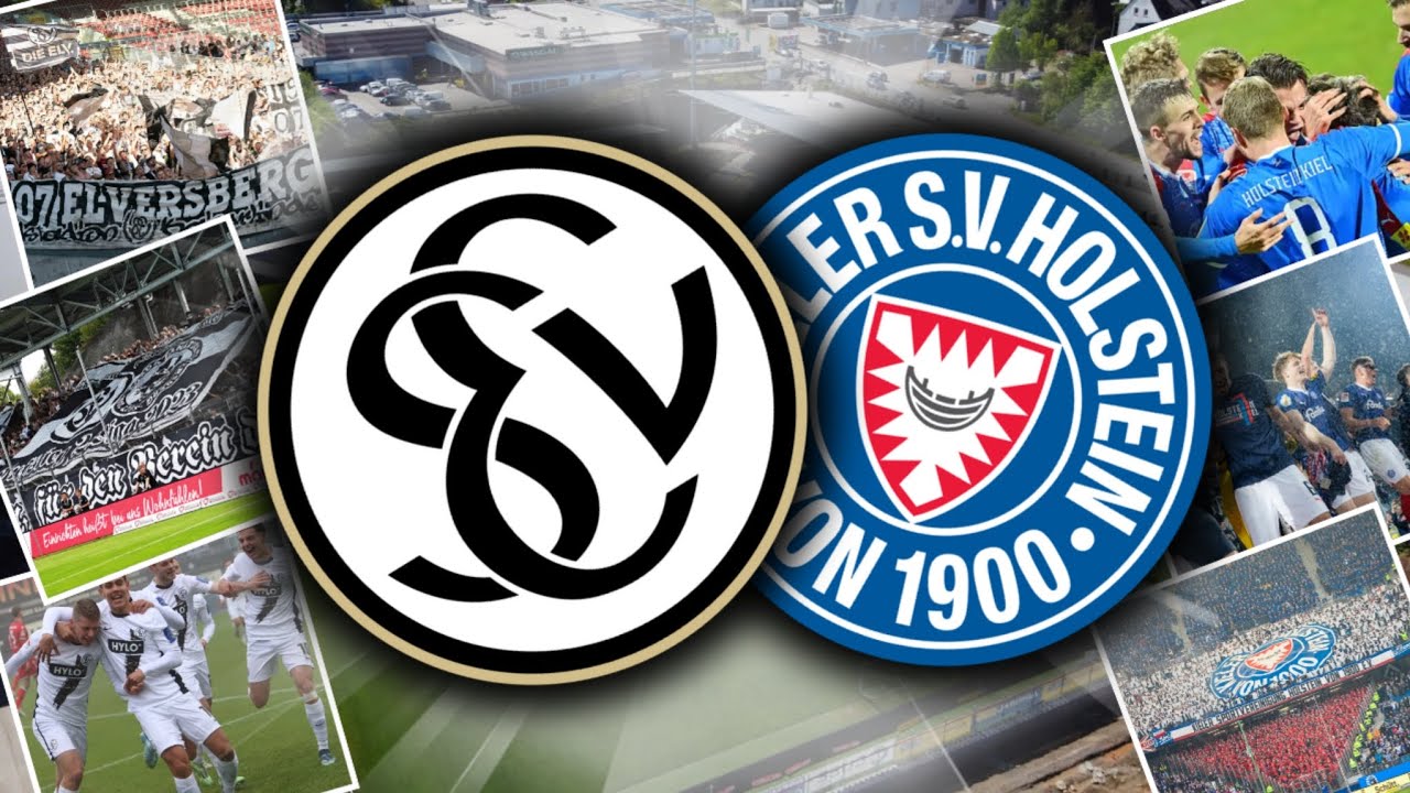 Drama in der Nachspielzeit ⚽📢 SV Elversberg vs Holstein Kiel 