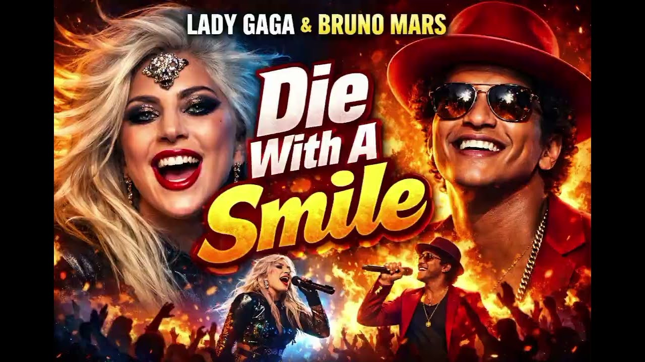 Die With A Smile – Lady Gaga & Bruno Mars | New Arrangement 