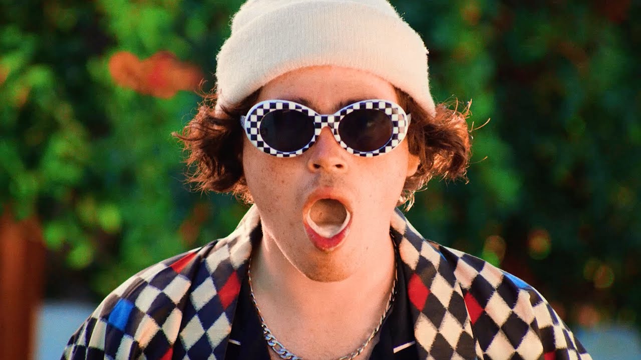 OCTAVIO the Dweeb - Slow Drag (Official Video)