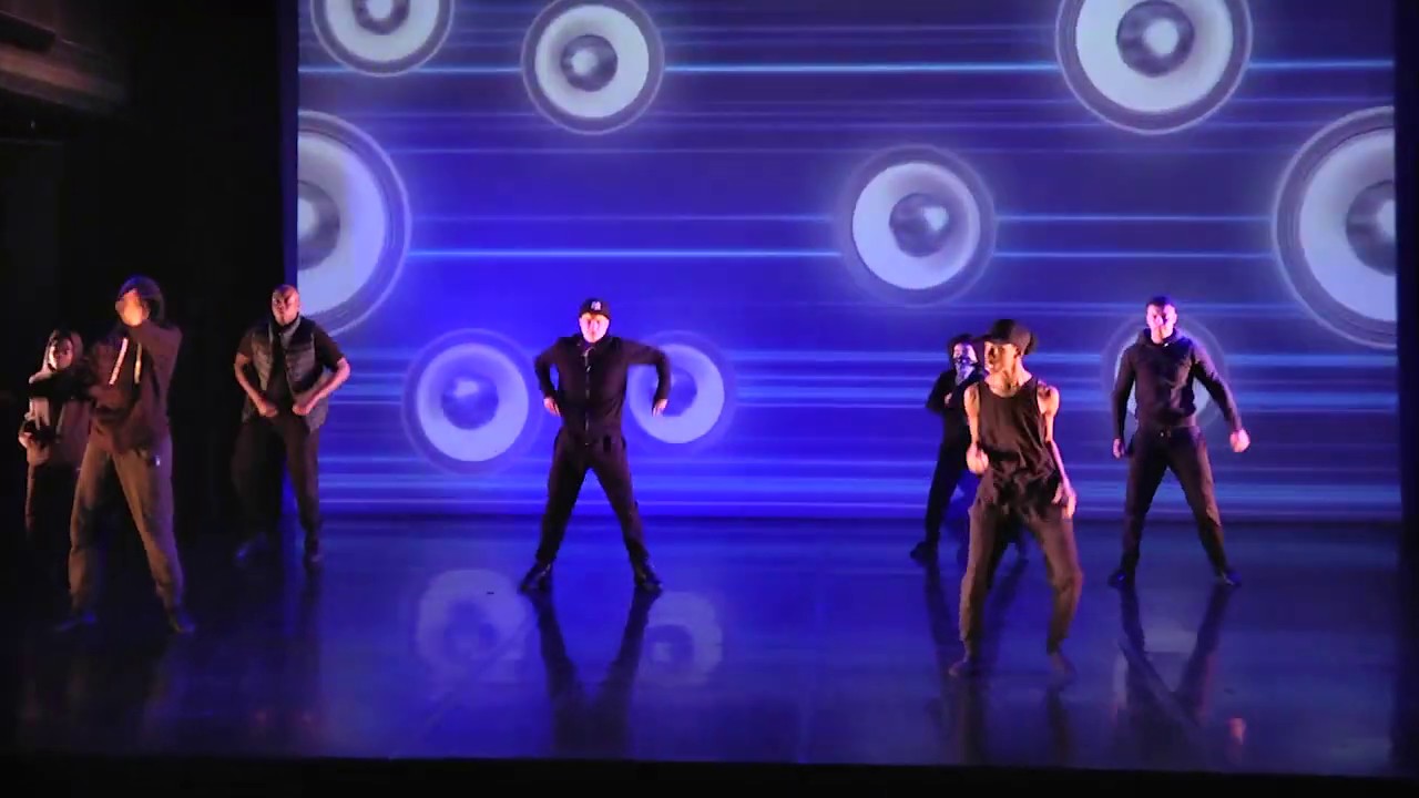 Stereotyped | A Performance by BoyzNoize at RJC Dance