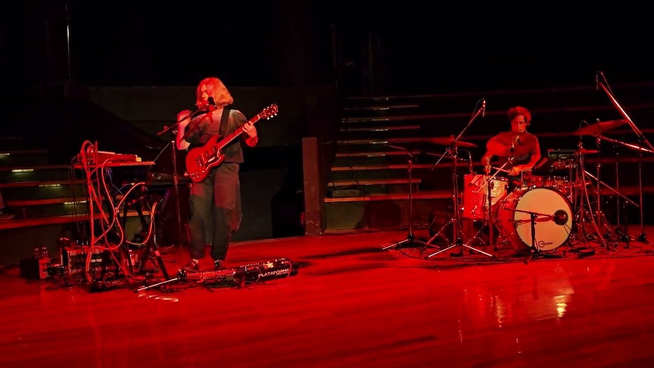 Juana Molina - Astro de la Luz Segunda - Vivo @ Espacio Cultural Julio Le Parc, Mendoza 2024