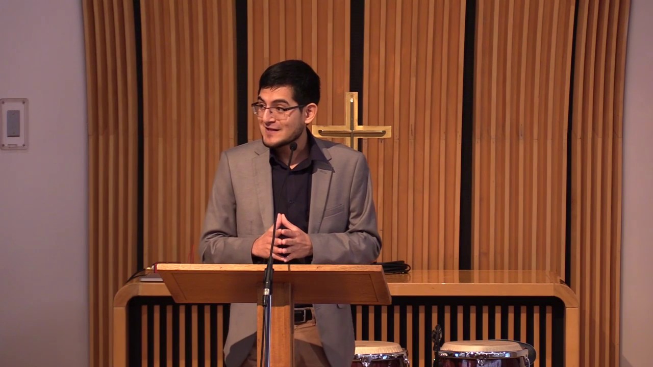 Daniel Montañez - On a Theology of Migration