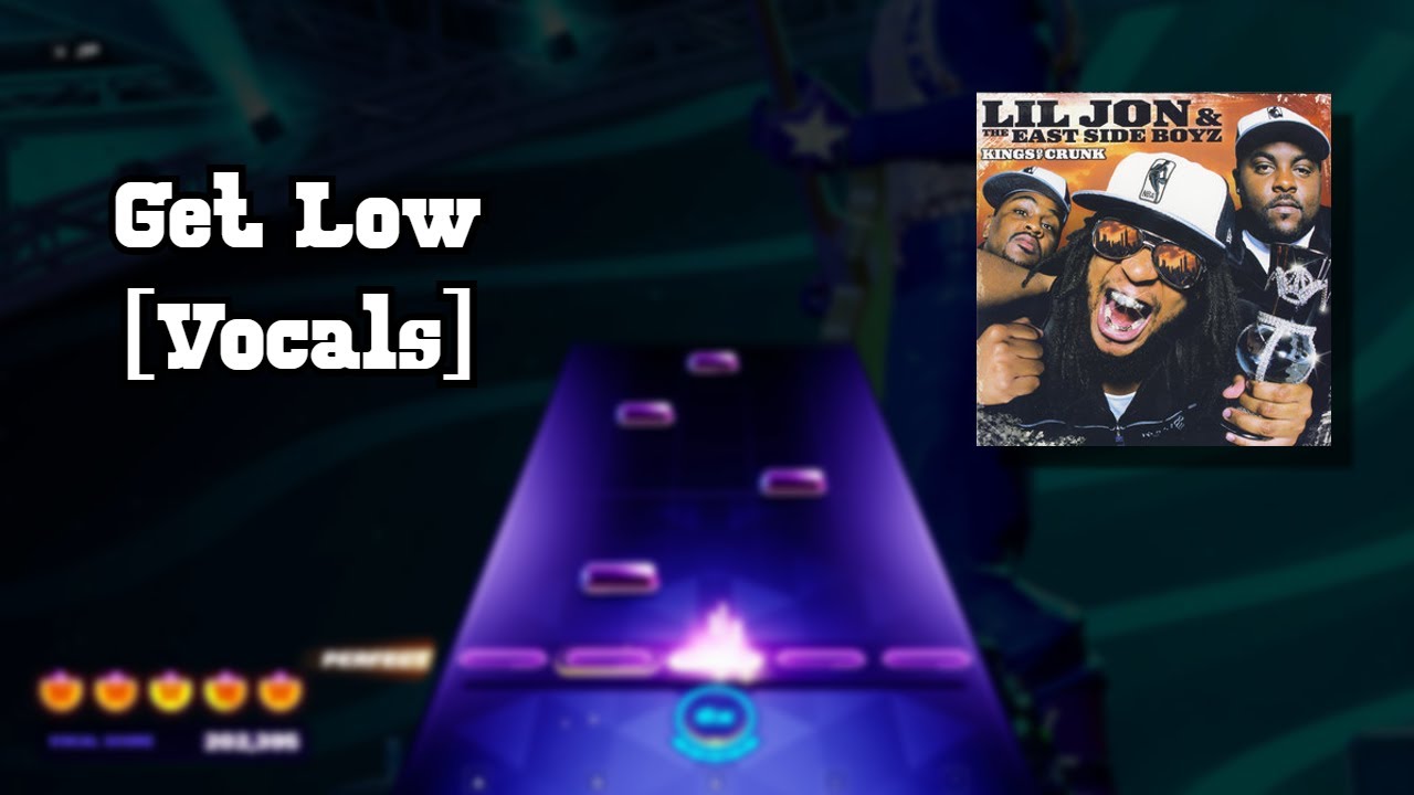 Get Low (Vocals) 100% FC [Fortnite Festival]