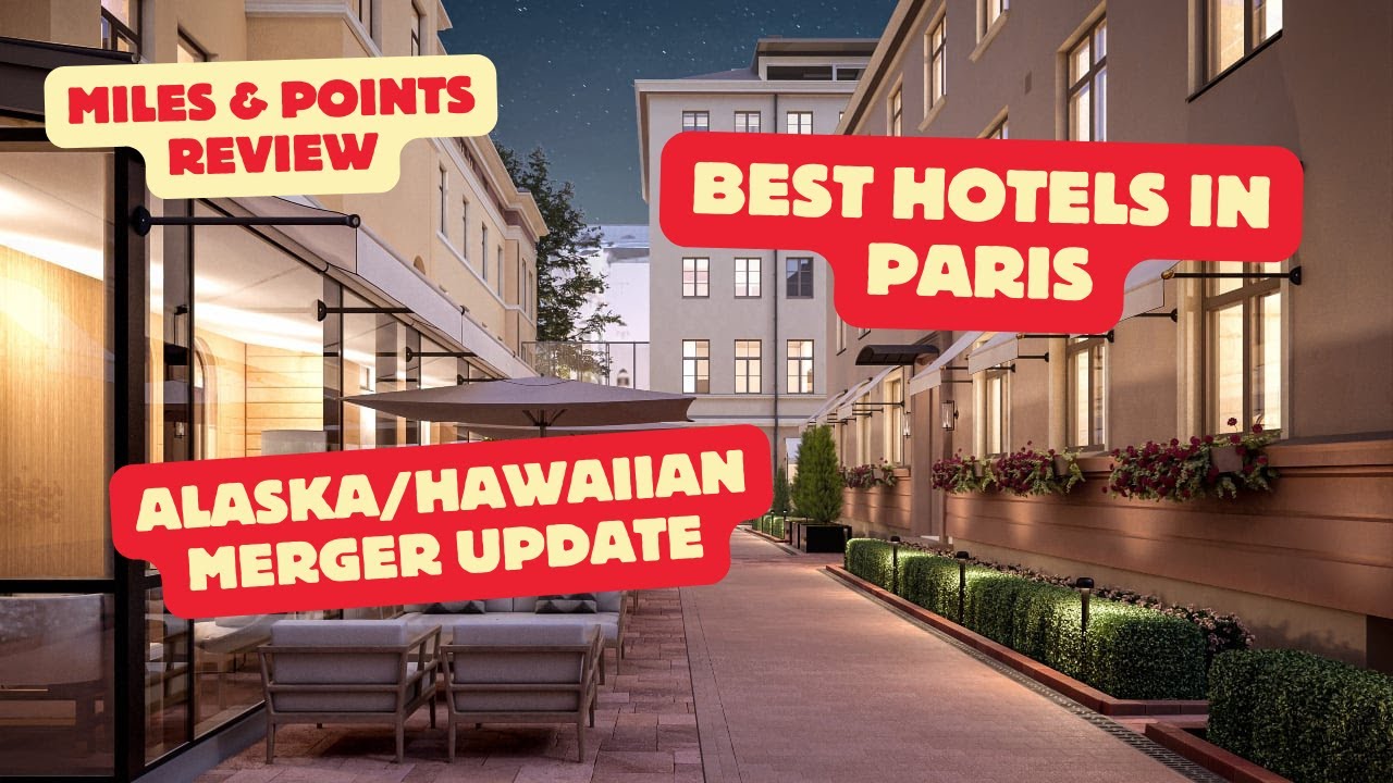 Miles & Points Report E55: Alaska/Hawaiian merger updates. Pilot bonanza over?