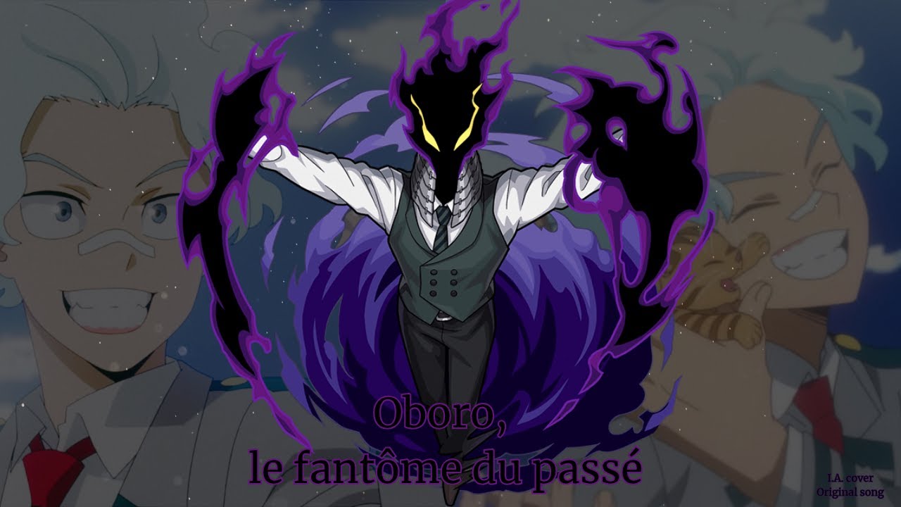 Black Mist: Oboro le fantôme du passé (Original Song created by Human & AI)
