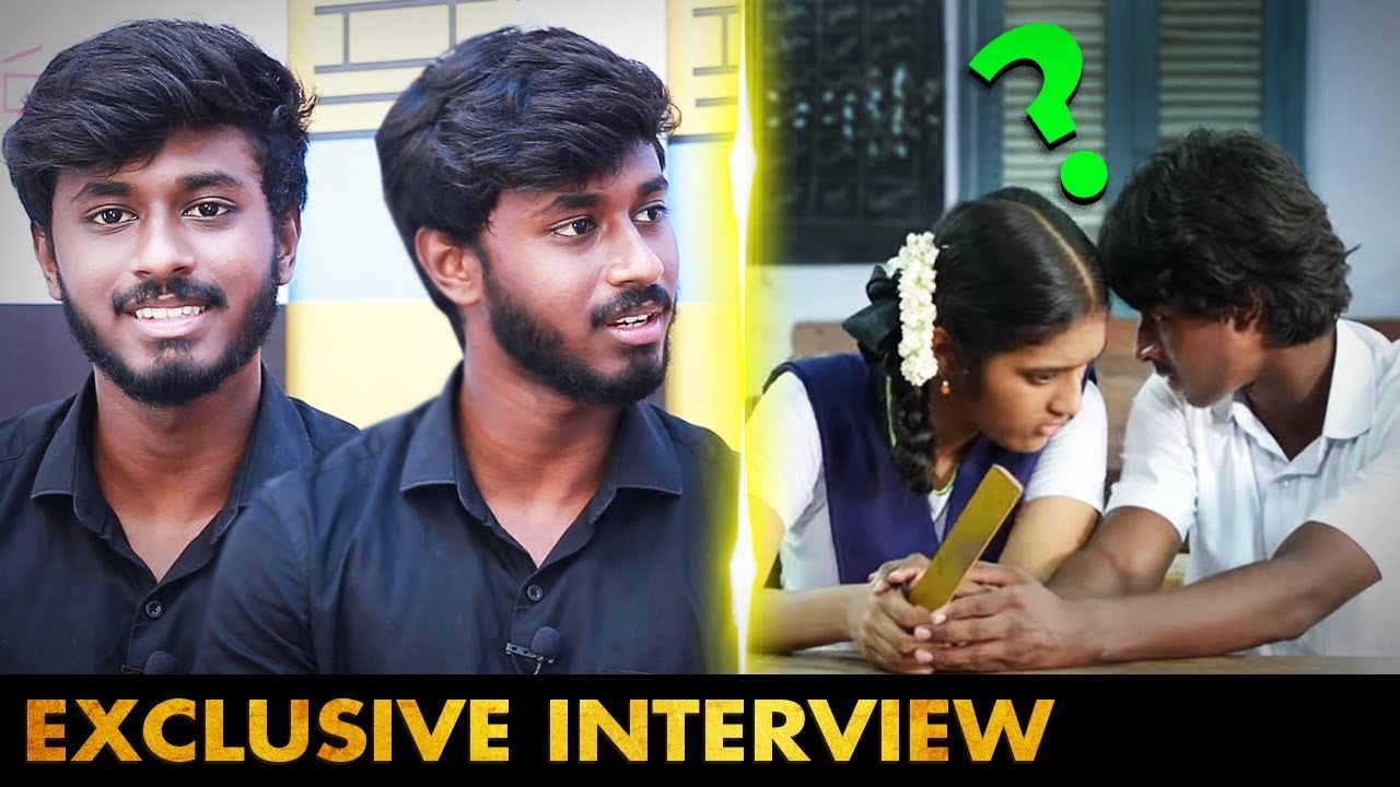 அந்த பொண்ணு காதுல என்னதான் சொன்னீங்க அப்படி? | Actor Aditya Baskar Interview | 96 Movie