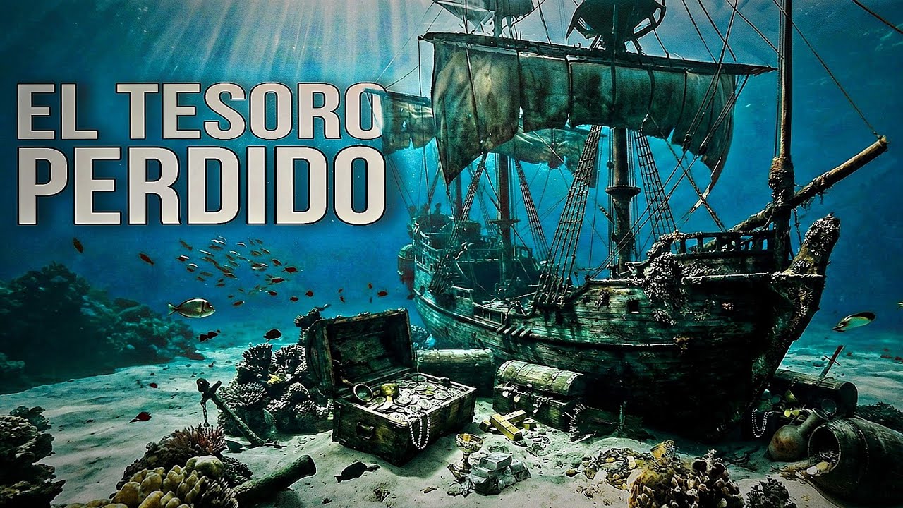 EI Naufragio del Atocha: Oro, Plata y Millones Perdidos | Historia completa